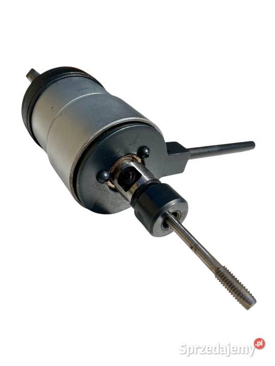 Głowica gwintująca samonawrotna z lewymi Bielany Wrocławskie