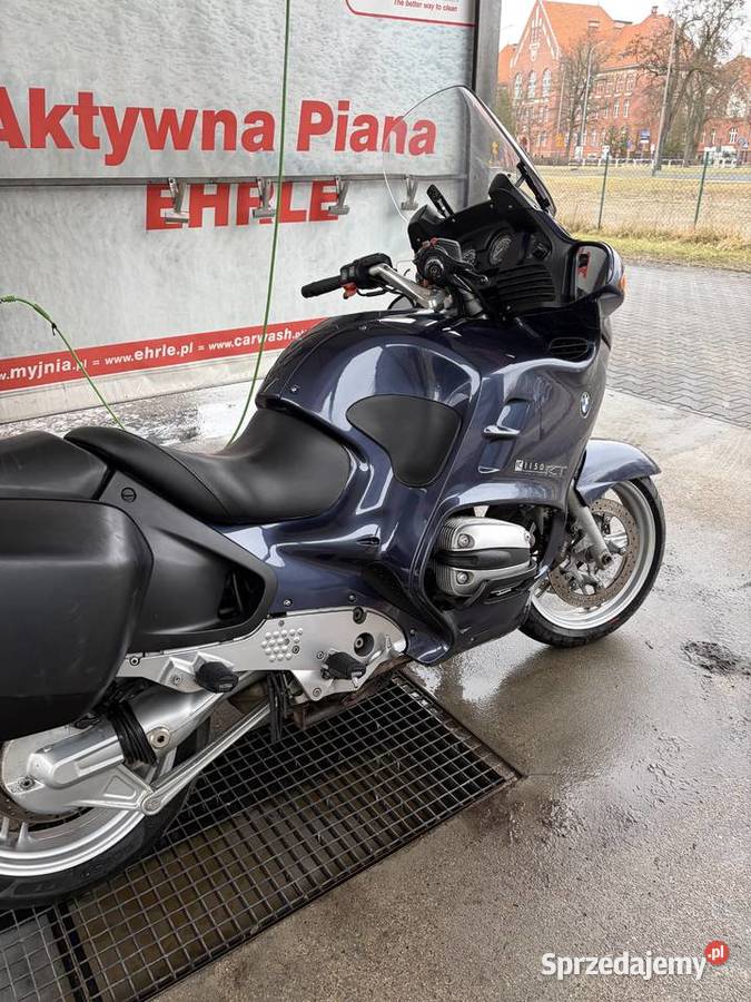 BMW r 1150 RT Piła