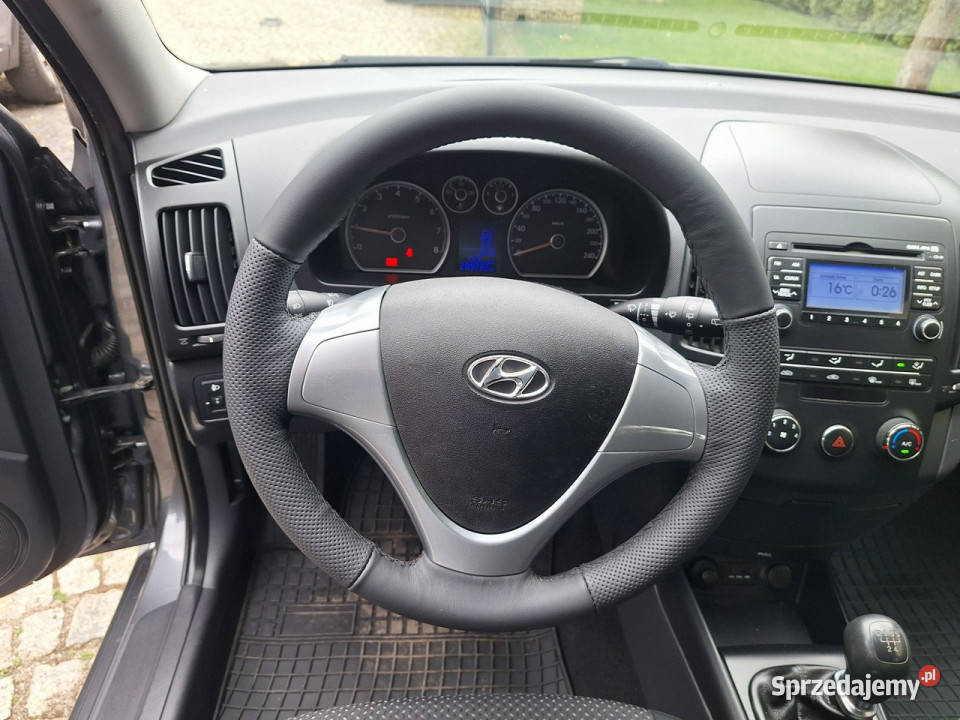 Hyundai i30 14 FIFA WM Edition I 20022013 Siewierz sprzedam