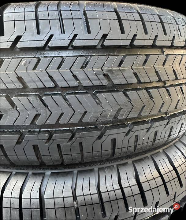 4 x 21560R17C Michelin Agilis 60 Warszawa