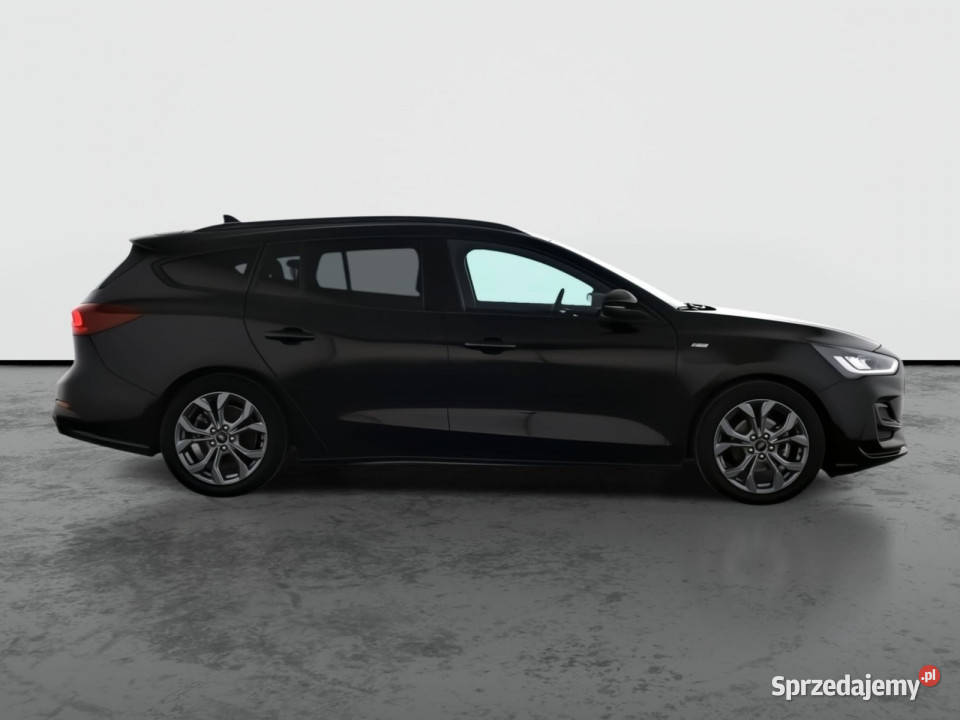 Ford Focus 10 MHEV lubelskie Lublin