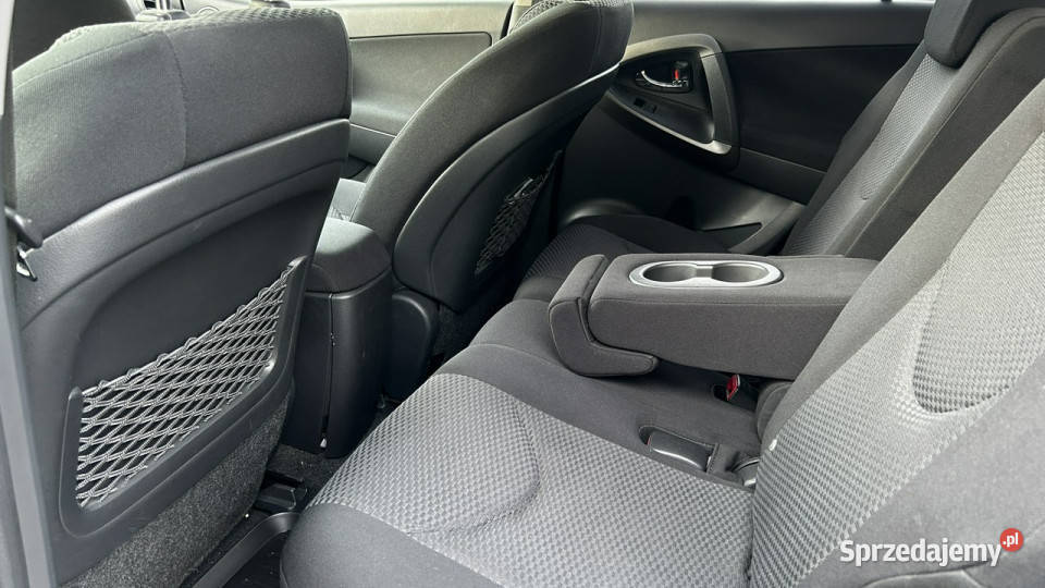 Toyota RAV4 20 BenGaz AWD Zadbana 2 Właścicieli elektrochrom. lusterka boczne RAV4 Motoryzacja Gdynia