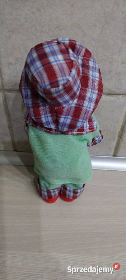 Figurka porcelanowa Klaun Lublin