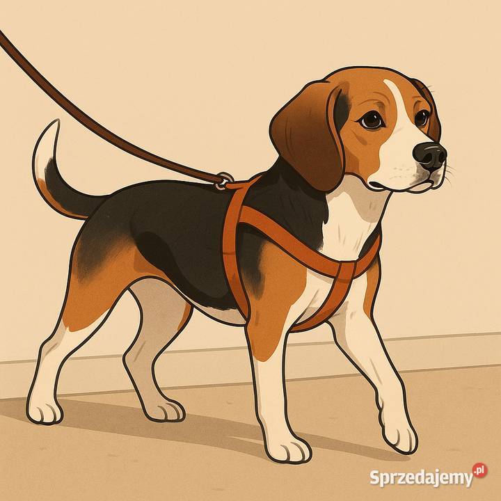 Komplet poradników spokojny pies w domu na Koło