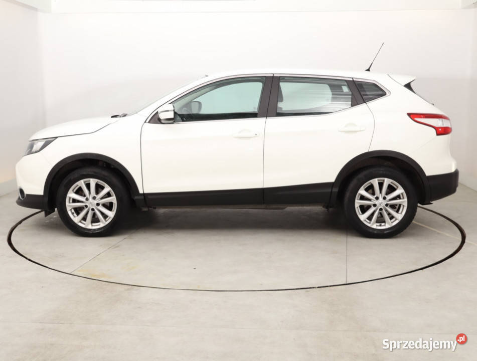 Nissan Qashqai 12 DIGT Bielany Wrocławskie