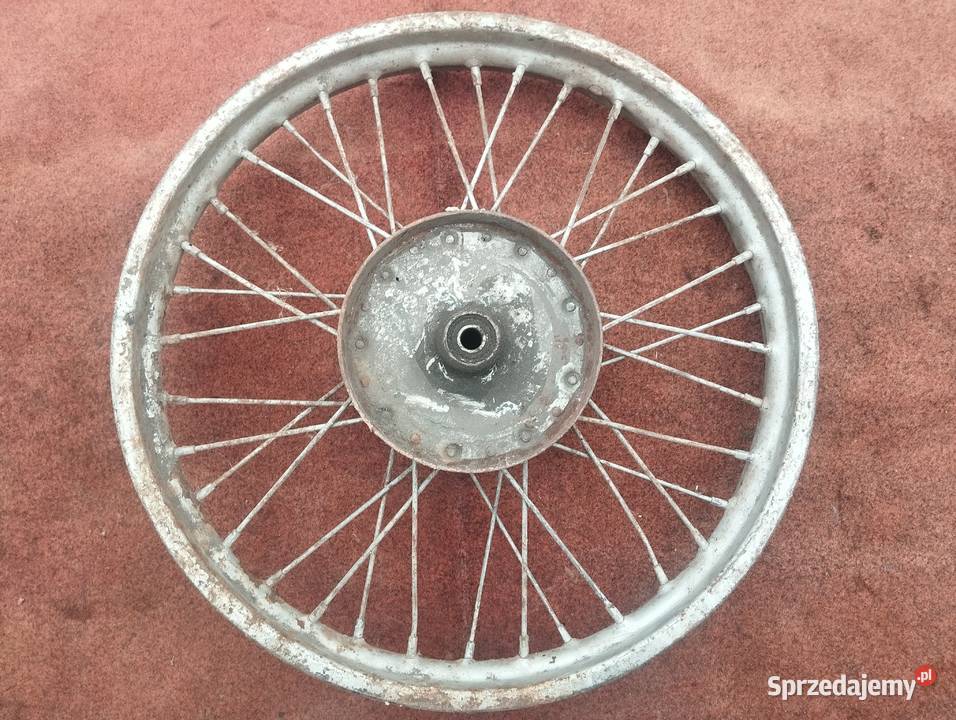 IŻ 49 koło przód Głogów sprzedam