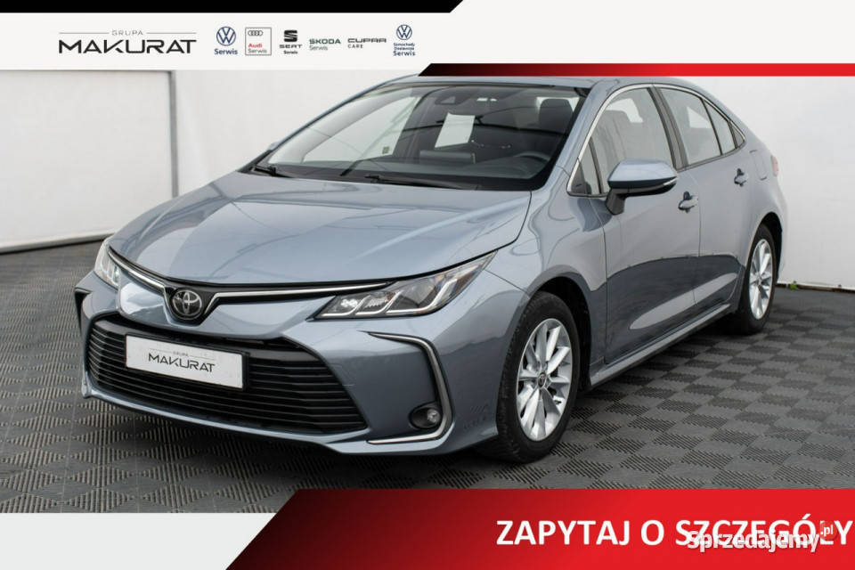 Toyota Corolla WJ8220L15 Comfort Kcofania 2 kurtyny powietrzne Corolla Gdańsk