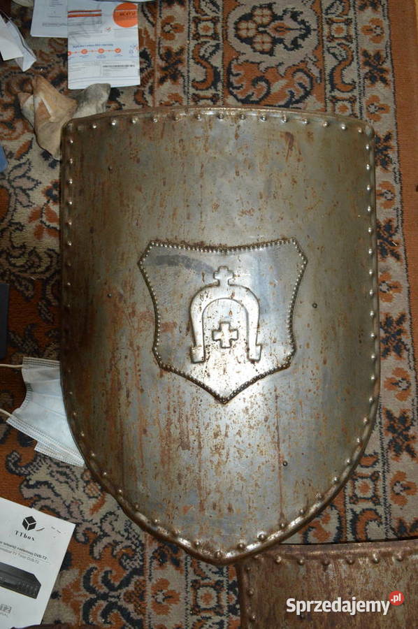 Tarcze 2 sztuki Łomża