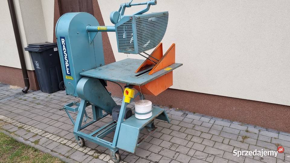 Wiązarka Rasspe RS312D wiązałka szkółkarska do nieuszkodzony mazowieckie Antoniów
