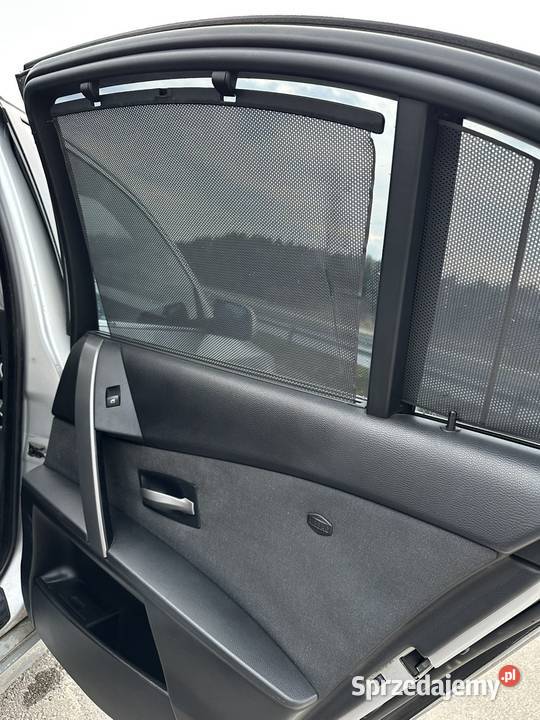 BMW e60 530d 2003r Seria 5 BMW lubelskie sprzedam