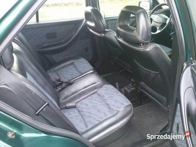 Piekne toledo bogata poduszka powietrzna sprzedam