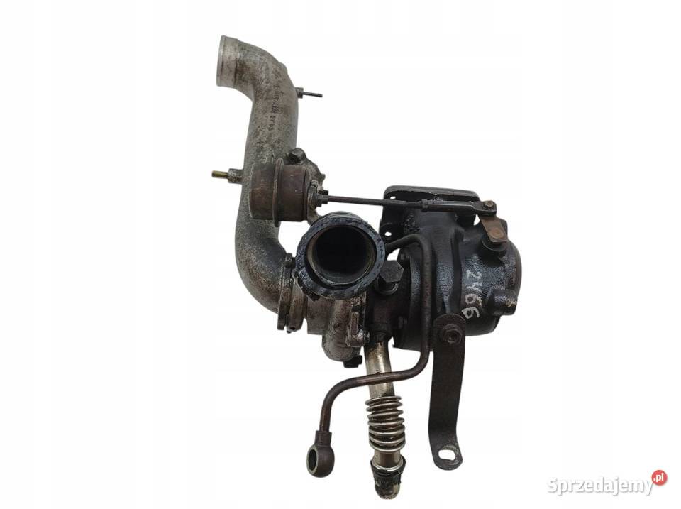 TURBOSPRĘŻARKA 4522040005R 20 T Saab 95 I Silniki i osprzęt