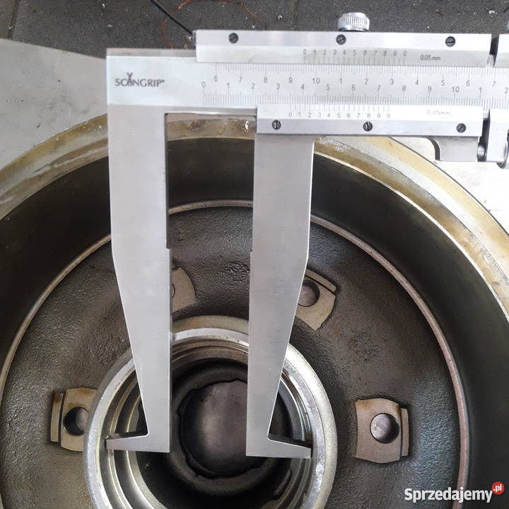 Beben hamulcowy Mercedes 3143340404 Częstochowa