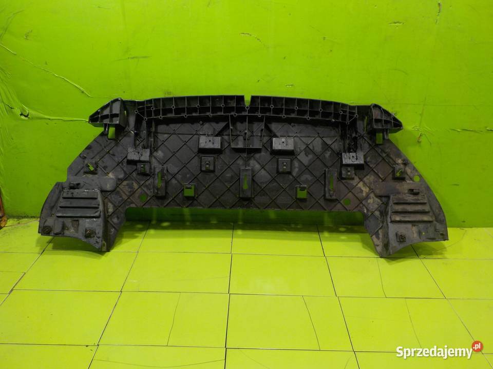 PEUGEOT 5008 I 16 HDI 10r 5D oslona pod zderzak Suków