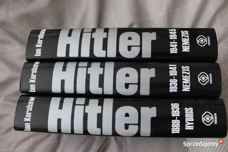 hitler biografia Piekary Śląskie