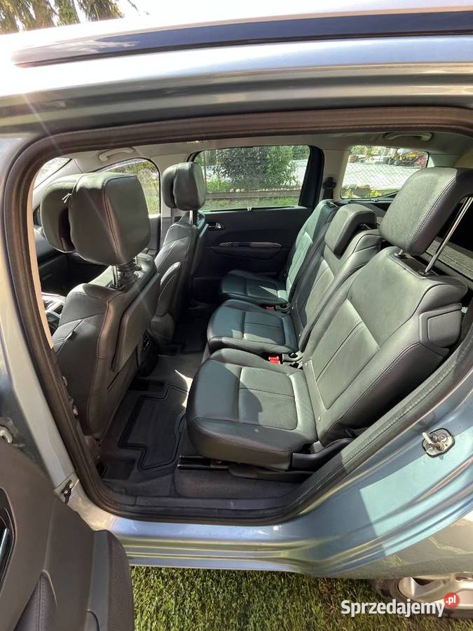 Peugeot 5008 20 HDI 150 7os serwisowany ASO Lublin