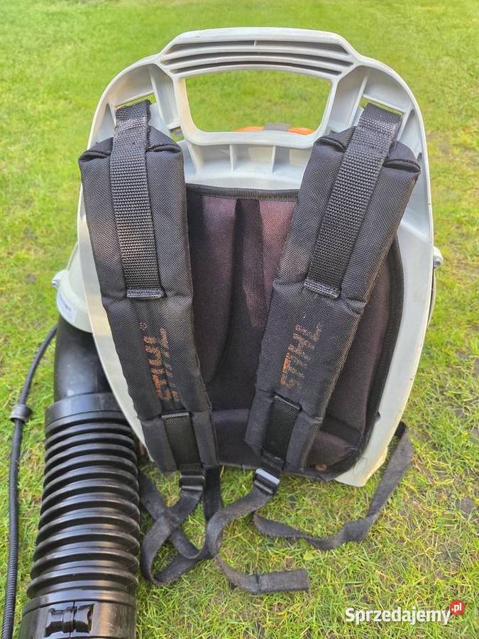 Dmuchawa plecakowa STIHL BR430 39 do liści Dmuchawy do liści Łowicz