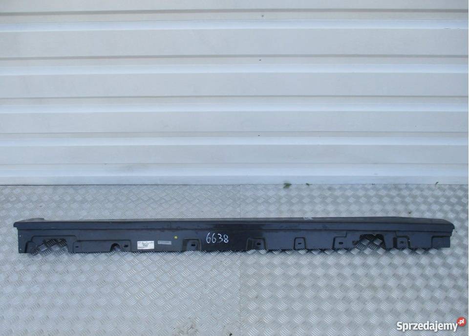BMW 5 F10 PRAWY PRÓG 5177 7 184 774 Motoryzacja wielkopolskie Nowy Tomyśl