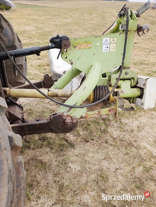 Kosiarka dyskowa claas 340m Krasnopol