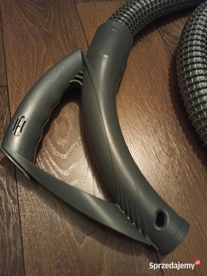 Wąż elastyczny rura spiralna z rączką do