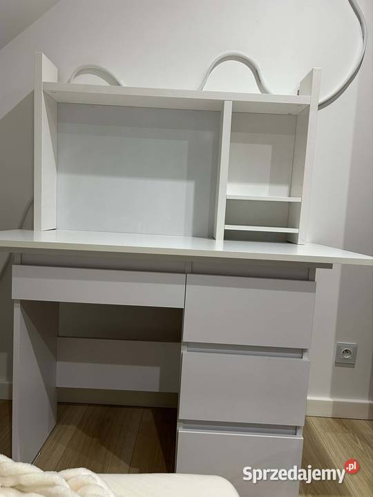 Biurko z szafką Zawoja