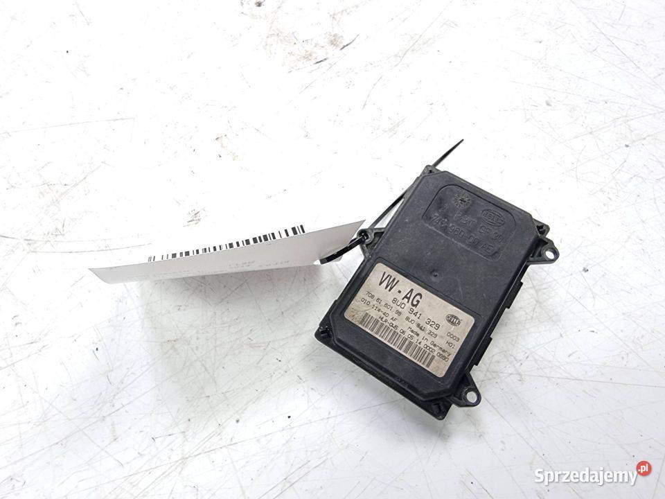 PRZETWORNICA SKODA SUPERB II 8U0941329 Lipno