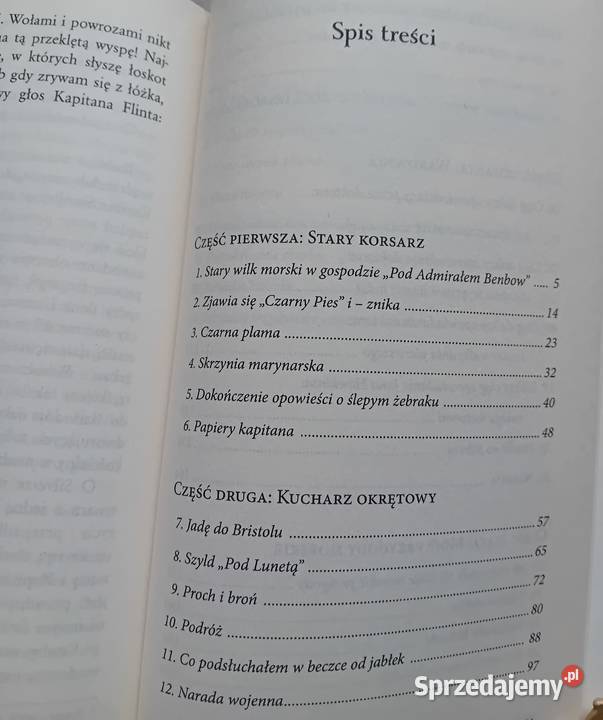 Robert Louis Stevenson Wyspa skarbów Wydawn