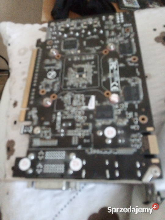 Karta graficzna GT z coolerem Szczecin