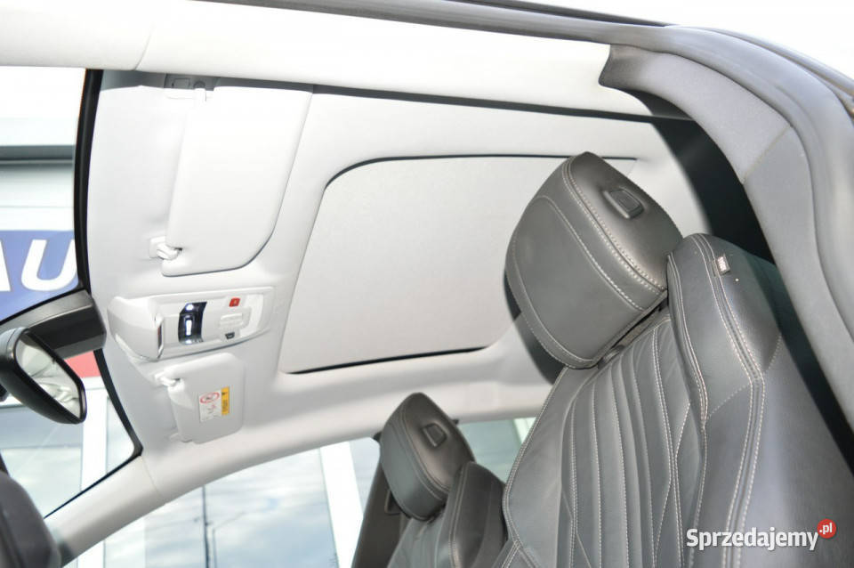 Peugeot 508 15 HDI Automat 100Bezwypadkowy LED kurtyny powietrzne Hrubieszów