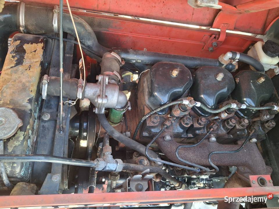 Zetor 5245 w oryginale sprowadzony małopolskie Gorlice