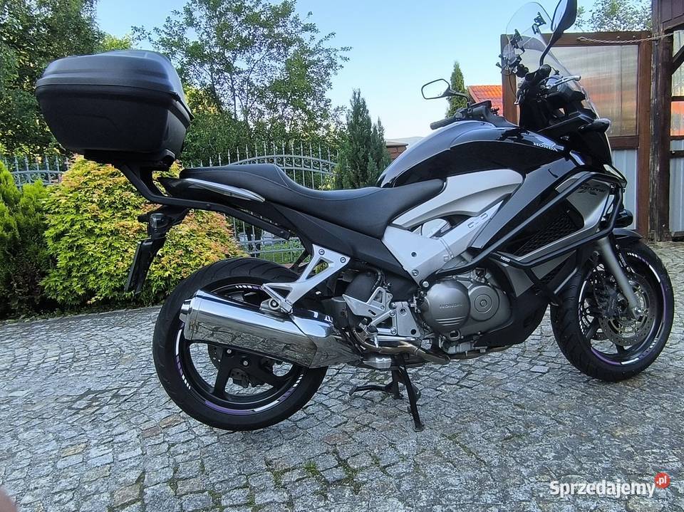 HONDA VFR X CROSSRUNNER małopolskie Limanowa