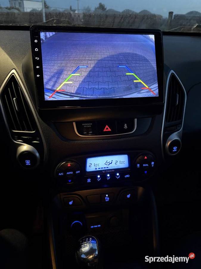 Hyundai ix35 20 4x4 184 manualna Wołczyn