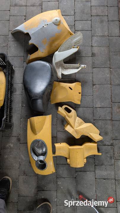 Skuter Peugeot Ludix 2T Nowy Sącz