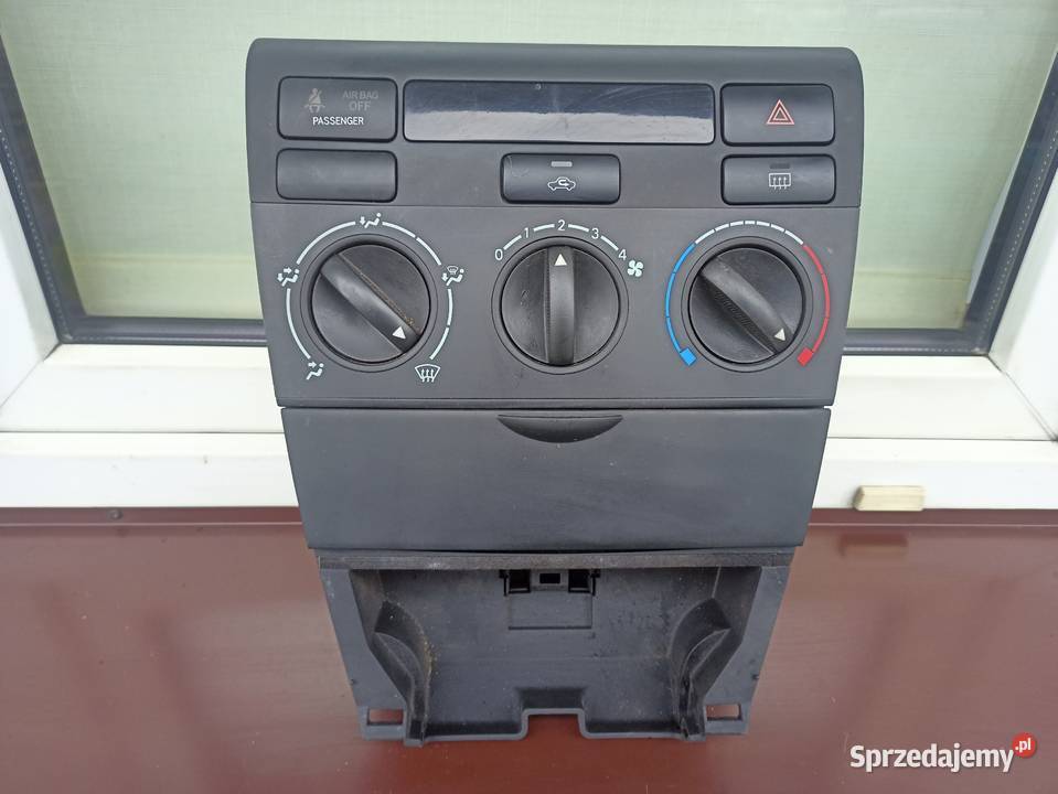 Toyota Corolla E12 panel sterowania nawiewem Sieradz