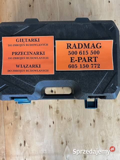 Przecinarka pręty zbrojeniowe 25 mm Rzeszów