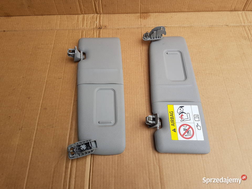 BMW 1 120 F20 f21 LIFT osłony przeciwsłoneczne Legnica