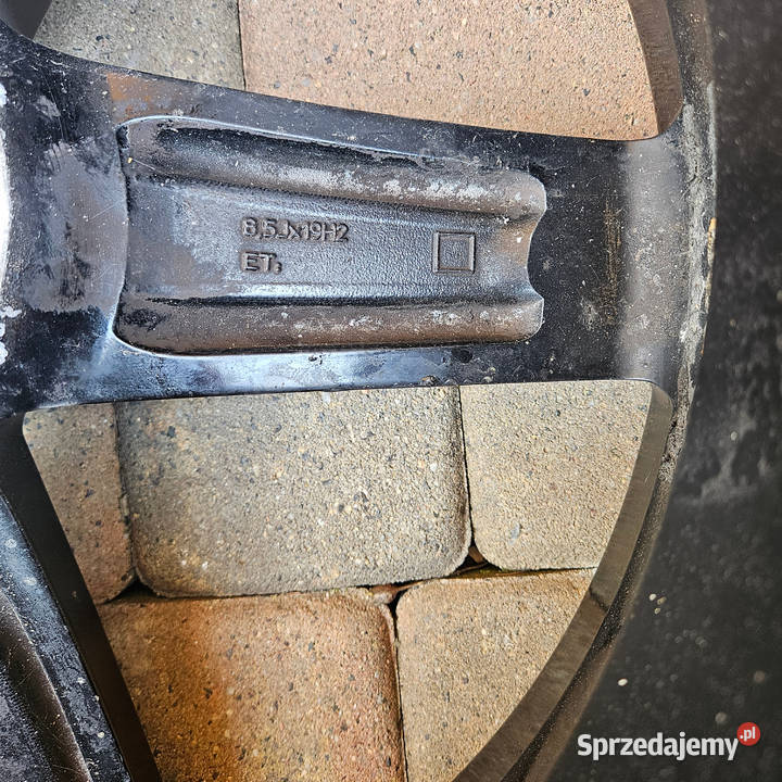 Felgi Średnica 19" małopolskie Szalowa