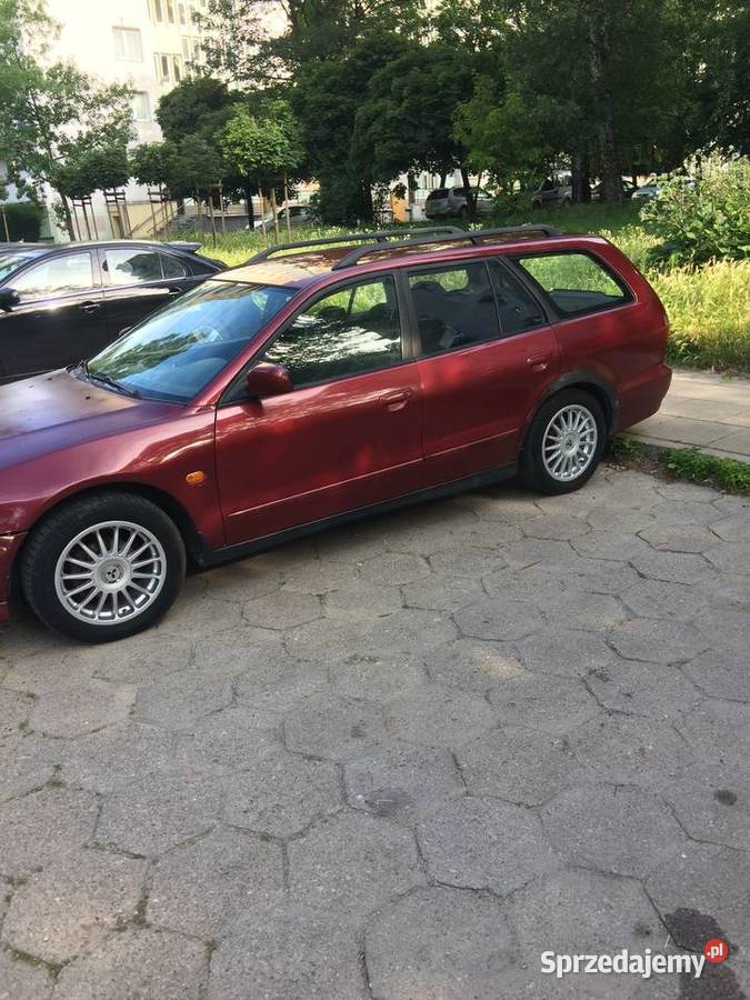 Mitsubishi galant 2.0 td okazja Łódź Sprzedajemy.pl