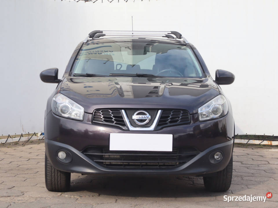 Nissan Qashqai2 15 dCi 1461cm3 Łódź