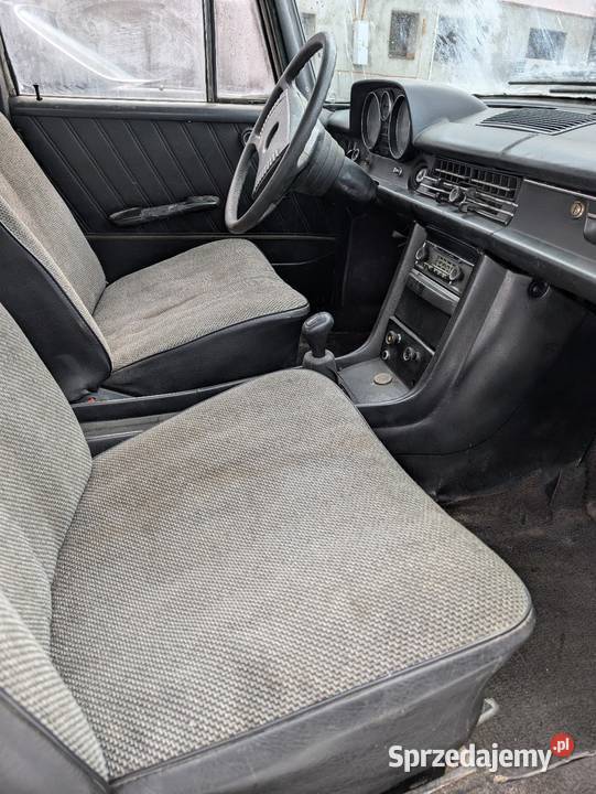 Mercedes Benz W110 małopolskie