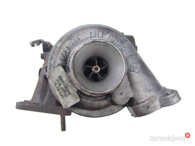 Suzuki Liana 14 DDIS Turbina Turbosprezarka osobowe Mińsk Mazowiecki sprzedam