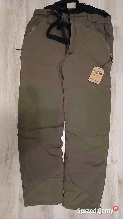 Spodnie zimowe UF PRO DELTA OL 30 browngrey Rozmiar XXL Lubartów sprzedam