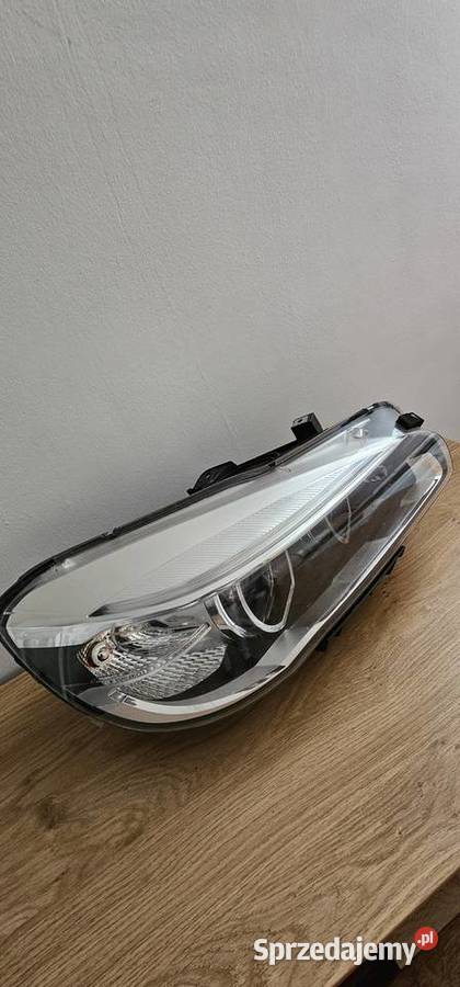 Lampy full led bmw f45 active tourer