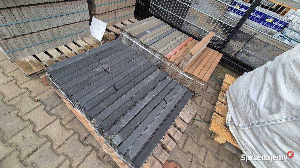 Obrzeża chodnikowe 4 Hryniewicze