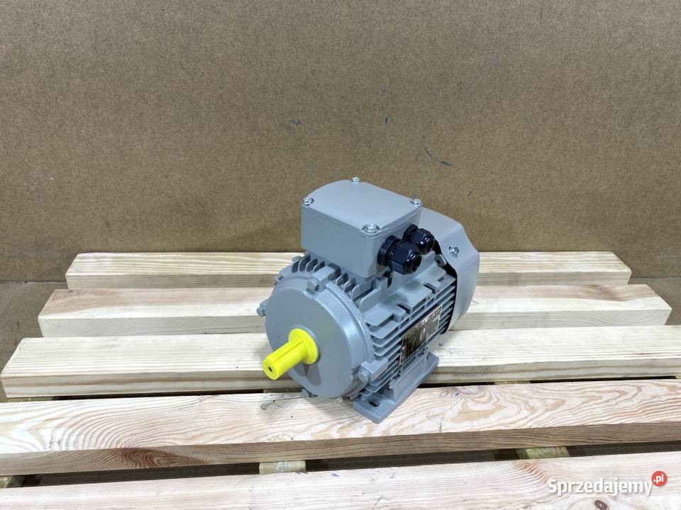 silnik elektryczny dwubiegowy 3322kW 1440720obr Pigża