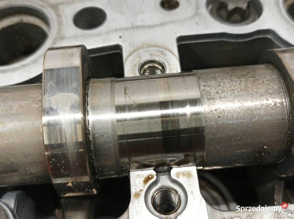 GŁOWICA KOMPLETNA 85137090500 20 D B47 Bmw Seria Głowice cylindrów