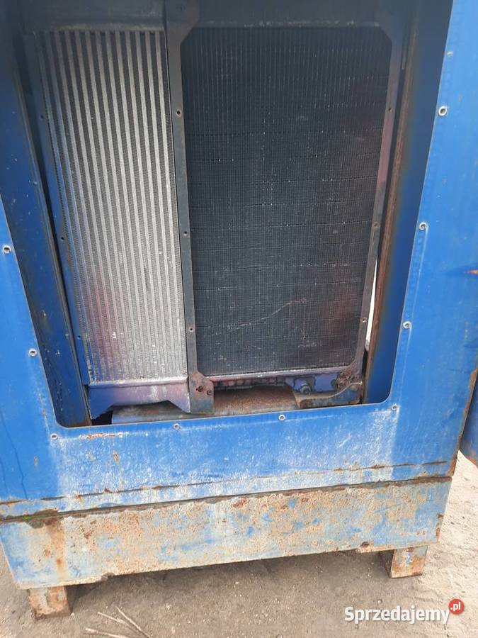 Agregat prądotwórczy 165kVA silnik perkins CAT Rawa Mazowiecka