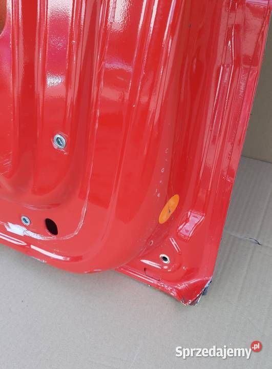 IVECO DAILY 14 DRZWI PRAWE PRZEDNIE Trzciel