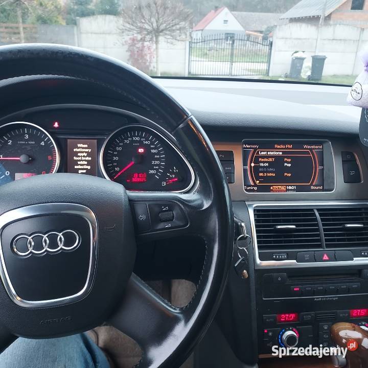 Audi q7 30 TDI Quattro 2007