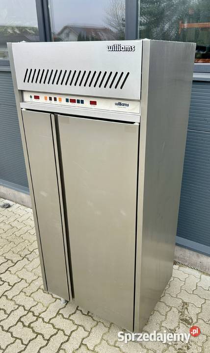 SZYBKOSCHŁADZARKA ZAMRAŻARKA SZOKOWA 500L